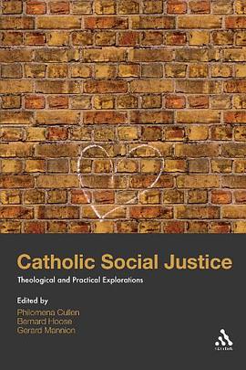Catholic Social Justice pdf epub mobi 电子书 下载