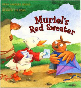 Muriel's Red Sweater pdf epub mobi 电子书 下载