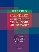 Saunders Comprehensive Veterinary Dictionary pdf epub mobi 电子书 下载