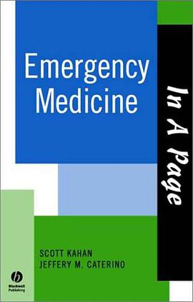 In A Page Emergency Medicine pdf epub mobi 电子书 下载