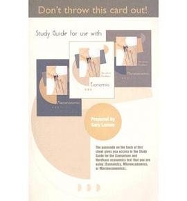 Study Guide Online Code Card to Accompany Economics pdf epub mobi 电子书 下载