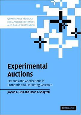 Experimental Auctions pdf epub mobi 电子书 下载