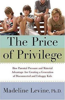 The Price of Privilege pdf epub mobi 电子书 下载