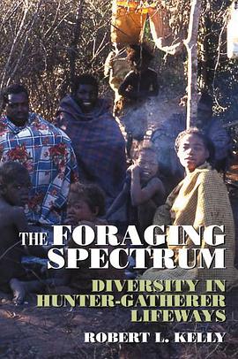 The Foraging Spectrum pdf epub mobi 电子书 下载