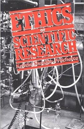 Ethics of Scientific Research pdf epub mobi 电子书 下载