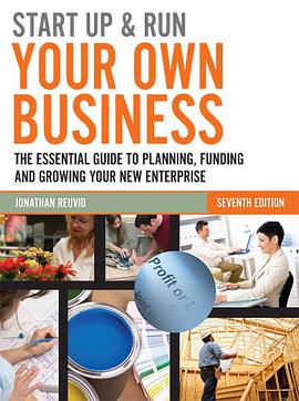 Start Up & Run Your Own Business pdf epub mobi 下载