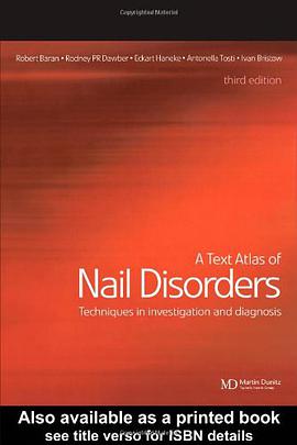 A Text Atlas of Nail Disorders pdf epub mobi 電子書 下載