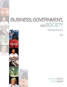 Business, Government and Society pdf epub mobi 电子书 下载