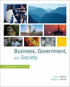 Business, Government and Society pdf epub mobi 电子书 下载