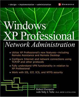 Windows XP Professional Network Administration pdf epub mobi 电子书 下载