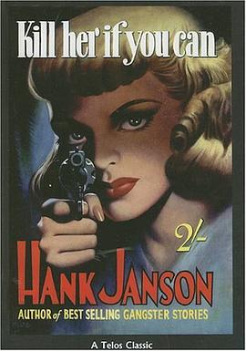 Kill Her If You Can (A Telos Classic) pdf epub mobi 电子书 下载