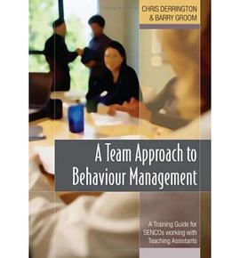 A Team Approach to Behaviour Management pdf epub mobi 电子书 下载