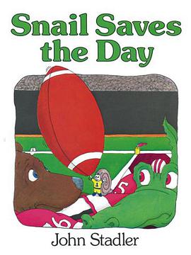 Snail Saves the Day pdf epub mobi 电子书 下载