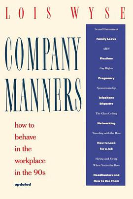 Company Manners pdf epub mobi 电子书 下载