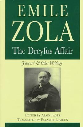 The Dreyfus Affair pdf epub mobi 电子书 下载