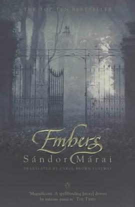 Embers pdf epub mobi 电子书 下载