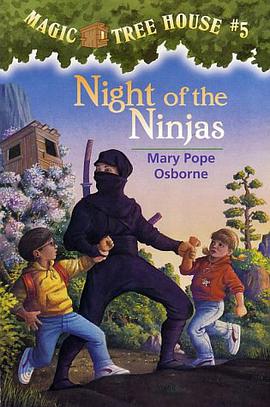 Night of the Ninjas pdf epub mobi 电子书 下载