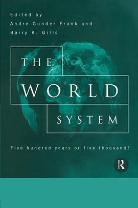 The World System pdf epub mobi 电子书 下载
