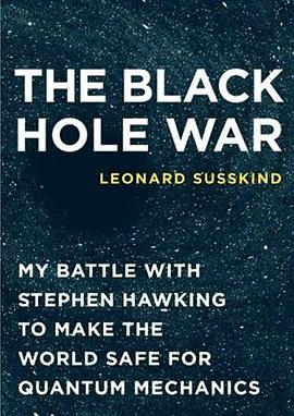 The Black Hole War pdf epub mobi 電子書 下載