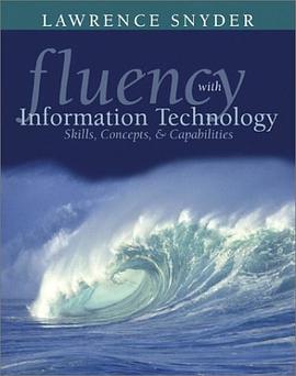 Fluency with Information Technology pdf epub mobi 电子书 下载