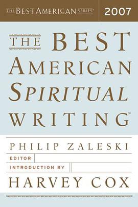 The Best American Spiritual Writing 2007 pdf epub mobi 电子书 下载