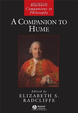 A Companion to Hume pdf epub mobi 电子书 下载
