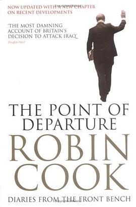 The Point of Departure pdf epub mobi 电子书 下载