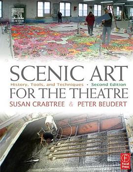 Scenic Art For The Theatre pdf epub mobi 电子书 下载