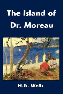 The Island of Dr. Moreau pdf epub mobi 电子书 下载