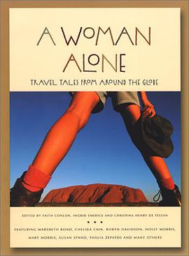 A Woman Alone pdf epub mobi 电子书 下载