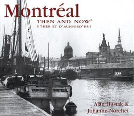 Montreal Then and Now pdf epub mobi 電子書 下載