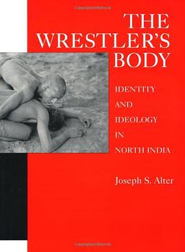 The Wrestler's Body pdf epub mobi 电子书 下载