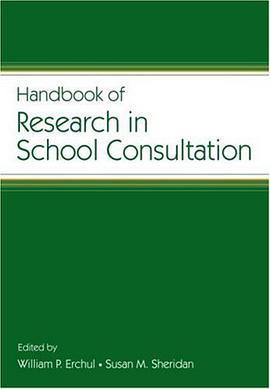 Handbook of Research in School Consultation pdf epub mobi 电子书 下载