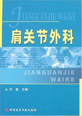 肩关节外科 pdf epub mobi 电子书 下载