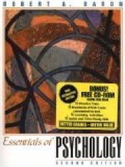 Essentials of Psychology pdf epub mobi 电子书 下载