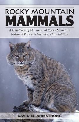 Rocky Mountain Mammals pdf epub mobi 电子书 下载