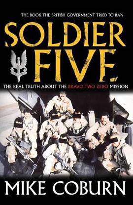Soldier Five pdf epub mobi 电子书 下载