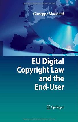 EU Digital Copyright Law and the End-User pdf epub mobi 电子书 下载