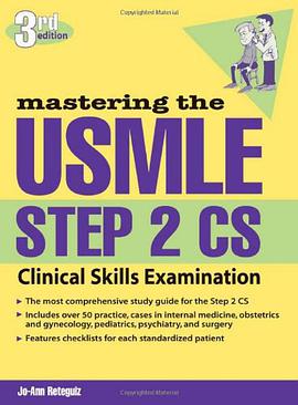 Mastering the USMLE Step 2 CS pdf epub mobi 电子书 下载