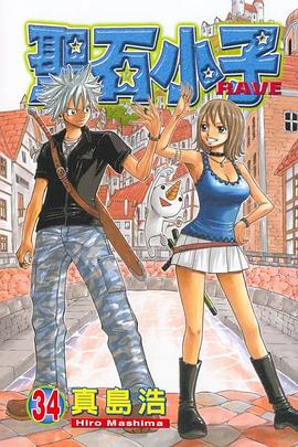 聖石小子34 pdf epub mobi 下载