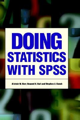 Doing Statistics with SPSS pdf epub mobi 电子书 下载