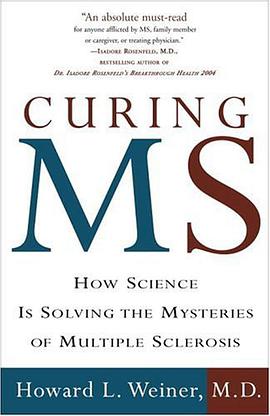 Curing MS pdf epub mobi 电子书 下载