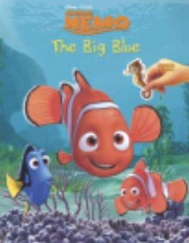 The Big Blue pdf epub mobi 电子书 下载