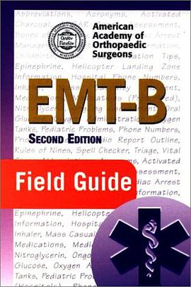 EMT-B Field Guide pdf epub mobi 电子书 下载