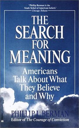 The Search for Meaning pdf epub mobi 下载