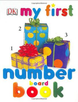 My First Number Board Book pdf epub mobi 电子书 下载