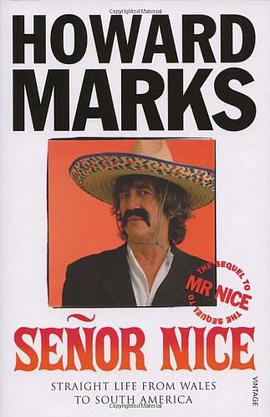 Senor Nice pdf epub mobi 电子书 下载