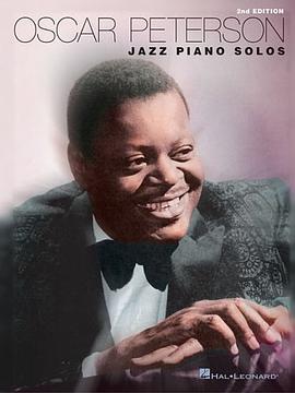 Oscar Peterson - Jazz Piano Solos (Artist Transcriptions) pdf epub mobi 电子书 下载