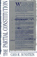The Partial Constitution pdf epub mobi 电子书 下载