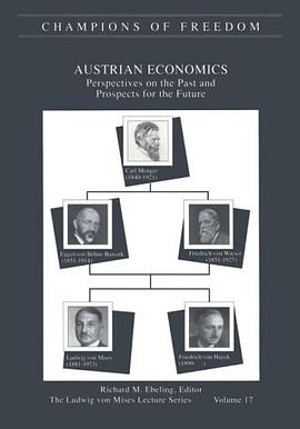 Champions of Freedom vol 17 ; Austrian Economics pdf epub mobi 電子書 下載